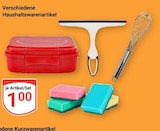 GLOBUS Braunschweig Prospekt mit  im Angebot für 1,00 €