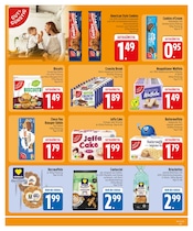 Aktueller EDEKA Prospekt mit Kirschen, "Wir lieben Lebensmittel.", Seite 28