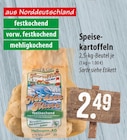 famila Nordost Husum - Speisekartoffeln Angebot im Prospekt Speisekartoffeln bei famila Nordost im Husum Prospekt für 2,49 €