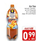EDEKA Bad Honnef - Ice Tea Angebot im Prospekt Ice Tea bei EDEKA im Bad Honnef Prospekt für 0,99 €