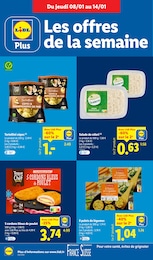 Prix et réduction Galet dans le prospectus Lidl en cours Offre Galet dans le catalogue Lidl du moment à la page 8