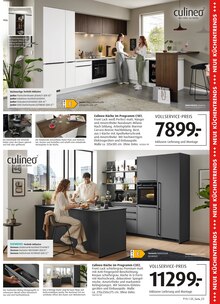 Kühlschrank im aktuellen Möbel Bohn Prospekt (Schwäbisch Gmünd) Kühlschrank im Möbel Bohn Prospekt "EXTRA LANGES EINKAUFS-WOCHENENDE" mit 20 Seiten (Schwäbisch Gmünd)