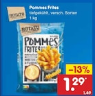 Pommes Frites im Angebot bei Netto Marken-Discount in Essen Pommes Frites Angebote von Botato bei Netto Marken-Discount Essen für 1,29 €