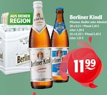 Aktuelles Pilsener, Radler oder Alkoholfrei Angebot bei Getränke Hoffmann in Frankfurt (Oder) ab 11,99 €