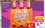 Spritz Angebote von Aperol bei Netto Marken-Discount Pforzheim für 6,49 €