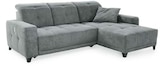 Aktuelles Ecksofa Latina mit Funktion Angebot bei SB Möbel Boss in Frankfurt (Main) ab 1.299,00 €