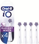 iO Radiant White Aufsteckbürsten von Oral-B im aktuellen Lidl Prospekt für 19,99 €