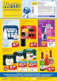 Discounter Prospekt von Netto Marken-Discount Jüchen Netto Marken-Discount Prospekt: "DER ORT, AN DEM DU IMMER AUSGEZEICHNETE PREISE FINDEST.", 2 Seiten, 15.12.2025 - 20.12.2025