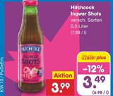 Aktuelles Ingwer Shots Angebot bei Netto Marken-Discount in Stuttgart ab 3,49 €