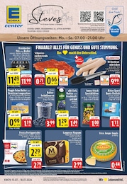 Supermarkt Prospekt von E center Grefrath E center Prospekt: "Aktuelle Angebote", 28 Seiten, 13.07.2026 - 18.07.2026