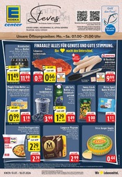 E center Discounter Prospekt der aktuellen Woche mit 28 Seiten, gültig von 13.07.2026 bis 18.07.2026, in Grefrath und Umgebung Aktueller E center Discounter Prospekt in Grefrath und Umgebung, "Aktuelle Angebote" mit 28 Seiten, 13.07.2026 - 18.07.2026
