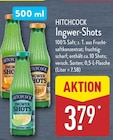 Ingwer-Shots von Hitchcock im aktuellen ALDI Nord Prospekt für 3,79 €