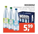 Mineralwasser bei Getränke Hörl im Wettstetten Prospekt für 5,99 €