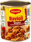 Ravioli Angebote von MAGGI bei Penny-Markt Eberswalde für 1,59 €
