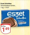 Schnitten Angebote von Eszet bei GLOBUS Siegen für 1,49 €