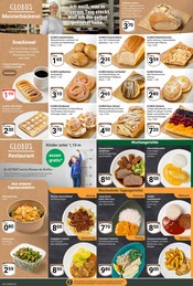 Aktueller GLOBUS Prospekt mit Braten, "Aktuelle Angebote", Seite 12