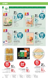 Prospectus Super U "SUPER U" en cours à Chelles, Page 20 Catalogue Super U en cours à Chelles, "SUPER U", Page 20