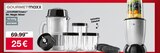 Mr. Magic Mixer Angebote von GOURMETmaxx bei Woolworth Düren für 25,00 €