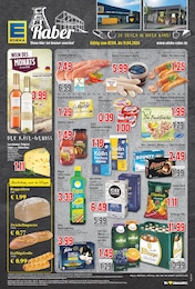 EDEKA Prospekt für Neukirchen-Vluyn mit 8 Seiten EDEKA Prospekt "Aktuelle Angebote" für Neukirchen-Vluyn, 8 Seiten, 07.04.2026 - 11.04.2026