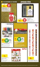 Prix et réduction Stabilo dans le prospectus Intermarché Hyper en cours Offre Stabilo dans le catalogue Intermarché Hyper du moment à la page 46