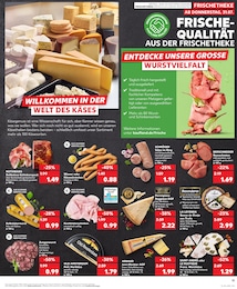 Schinkenspeck Angebot im aktuellen Kaufland Prospekt auf Seite 13