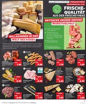 Aktueller Kaufland Prospekt mit Wiener Würstchen, "Aktuelle Angebote", Seite 13