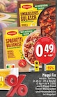 Ungarisches Gulasch Angebote von Maggi bei E center Hürth für 0,49 €