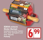 Kinder-Backset von EDEKA zuhause für 6,99 € bei EDEKA im Angebot Kinder-Backset von EDEKA zuhause im aktuellen EDEKA Prospekt