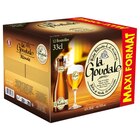 Bière Blonde Goudale en promo chez Auchan Hypermarché Périgueux à 10,15 €