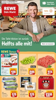 Aktueller REWE Prospekt für Sinsheim mit  Seiten
