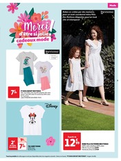 Robe Femme Angebote im Prospekt "merci maman ! Bonne fête" von Auchan Hypermarché auf Seite 3