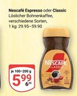 Aktuelles Espresso Angebot bei GLOBUS in Koblenz ab 5,99 €