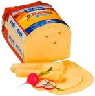 Aktuelle Käse Angebote bei REWE in Leipzig Aktuelles Burlander Schnittkäse Angebot bei REWE in Leipzig ab 0,99 €