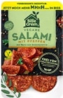 Vegane Salami Klassik im Kaufland Prospekt Vegane Salami Klassik von Billie Green im aktuellen Kaufland Prospekt für 1,29 €