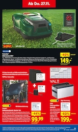 Lidl Trockner im Prospekt 