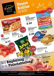 Würstchen im EDEKA Prospekt in Bottrop Aktueller EDEKA Prospekt mit Würstchen, "Aktuelle Angebote", Seite 1