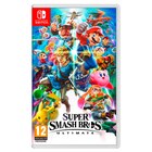 Jeu "Super Smash Bros Ultimate" pour Nintendo Switch - NINTENDO en promo chez Carrefour Créteil à 51,49 €