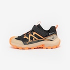 Wanderschuhe Kinder Gr. 24–34 Klettverschluss wasserdicht - Crossrock von QUECHUA im aktuellen Decathlon Prospekt für 34,99 €