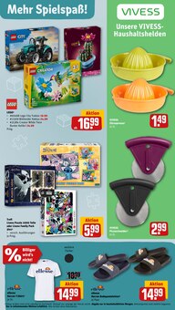 Küche im aktuellen REWE Prospekt (Mannheim) Küche im REWE Prospekt "Dein Markt" mit 26 Seiten (Mannheim)