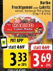 Aktuelle Haribo Angebote bei EDEKA in Mönchengladbach Aktuelles Fruchtgummi Angebot bei EDEKA in Mönchengladbach ab 3,33 €