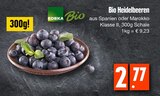 Bio Heidelbeeren Angebot in Lonsheim Bio Heidelbeeren im aktuellen Prospekt bei EDEKA in Lonsheim