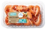 Crevettes Roses im Angebot bei REWE in Stralsund Crevettes Roses Angebote von Deutsche See bei REWE Stralsund für 3,99 €