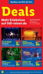 Lidl Fruehstueck im Prospekt 