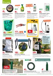 Promos Salon De Jardin dans le catalogue "RURAL MASTER" de Rural Master Salon De Jardin en promo dans le catalogue Rural Master à la page 6