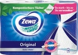 Küchentücher Wisch & Weg im Angebot bei tegut in Augsburg Küchentücher Wisch & Weg Angebote von Zewa bei tegut Augsburg für 2,49 €