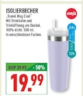 Marktkauf Ennepetal - Isolierbecher Angebot im Prospekt Isolierbecher bei Marktkauf im Ennepetal Prospekt für 19,99 €