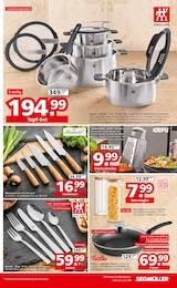 Segmüller Topfset im Prospekt Segmüller Topfset im Prospekt