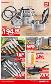 Topfset im Segmüller Prospekt in Landshut Aktueller Segmüller Prospekt mit Topfset, "Highlight Angebote", Seite 25