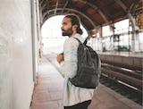 Falt-Tasche/-Rucksack Angebote von TOPMOVE bei Lidl Marl für 2,99 €