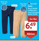 Jeans Slim Fit von LILY & DAN im aktuellen ALDI SÜD Prospekt für 6,49 €